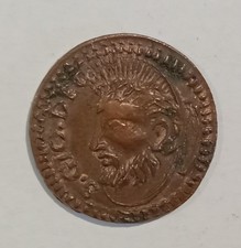 Faenza moneta confraternita usato  Porto Viro