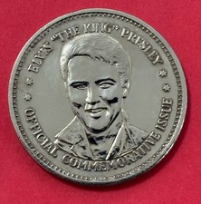 Elvis king presley for sale  Wellington