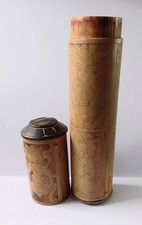 Dayak tribal bamboo for sale  BRISTOL