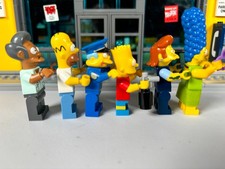 Lego simpsons kwik for sale  San Jose
