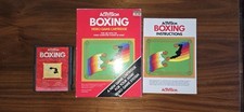 Cartucho de videogame vintage Activision "boxing" (Atari 2600, 1980) na caixa comprar usado  Enviando para Brazil
