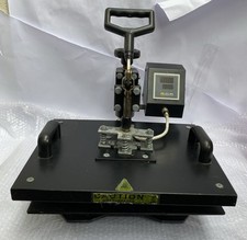 Combo heat press for sale  WOLVERHAMPTON
