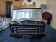 Tonka black pressed for sale  EXETER