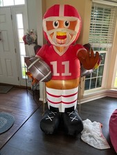Inflatable thanksgiving turkey for sale  Boiling Springs