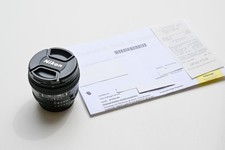 Nikon nikkor 20mm gebraucht kaufen  Münsingen