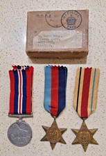 Ww2 medals 1939 for sale  PETERBOROUGH