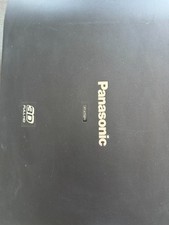 Video proiettore panasonic usato  Meda
