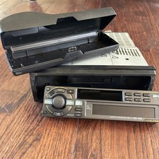 Alpine cassette receiver for sale  Santa Cruz