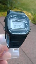 Relógio digital Casio Marlin W-200 masculino vintage LCD, usado comprar usado  Enviando para Brazil