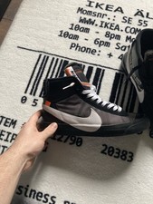 Nike white blazer gebraucht kaufen  Solingen