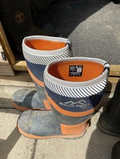 safety wellingtons for sale  BARNSLEY