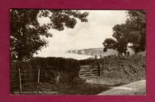091205 postcard studland for sale  FROME