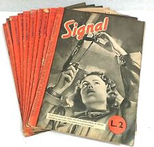 Signal rivista quindicinele usato  Cattolica