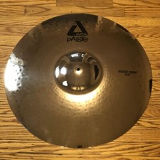 Paiste alpha rock for sale  Philadelphia