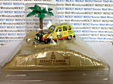 Voiture diorama renault d'occasion  Écouis