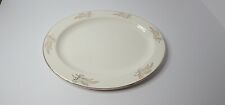 Usado, Prato semi-vítreo vintage LIFETIME CHINA COMPANY PRADARIA OURO Aliança A3 comprar usado  Enviando para Brazil