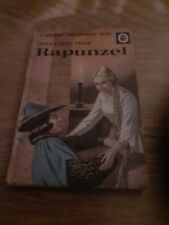 Ladybird books. rapunzel for sale  GRANGE-OVER-SANDS