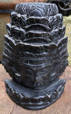 Vintage cambodian carved for sale  PETERBOROUGH