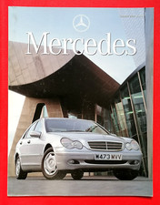 Mercedes magazine summer for sale  BANGOR