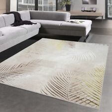 Moderner designerteppich palme gebraucht kaufen  München