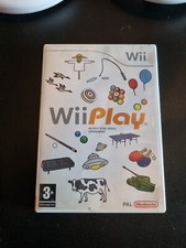Wii play d'occasion  Eysines