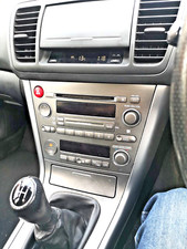 Subaru outback estate for sale  CHESTERFIELD