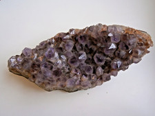 Natural amethyst cluster for sale  POOLE