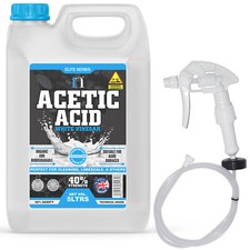 Strong acetic acid for sale  HARROW