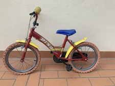 Bicicletta dino bike usato  Sant Ilario d'Enza