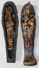 Egyptian sarcophagus king for sale  Jurupa Valley