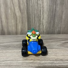 McDonald’s 2024 Nintendo Switch Mario Kart 8 Deluxe brinquedo Bowser Kart comprar usado  Enviando para Brazil