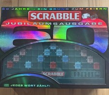 Scrabble jahre jubiläum gebraucht kaufen  Fruerlund,-Engelsby, Tastrup
