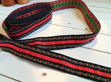 Red black jacquard for sale  CARRICKFERGUS