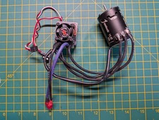 Hobbywing combo xr10 for sale  WITNEY