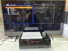 Yamaha v377 receiver for sale  BLYTH