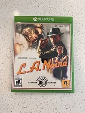 la noire xbox comprar usado  Enviando para Brazil