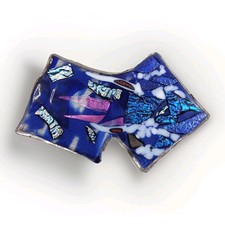 Studio glass tile for sale  SWADLINCOTE
