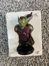 Marvel icons green for sale  IPSWICH