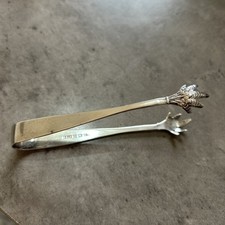 Antique sugar tongs for sale  TUNBRIDGE WELLS