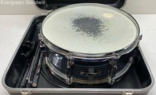 denim vented snare drum for sale  Seattle