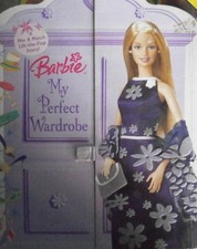 Barbie perfect wardrobe for sale  Depew