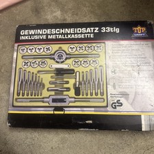 Topcraft gewindeschneiderset t gebraucht kaufen Topcraft gewindeschneiderset t gebraucht kaufen  Bielefeld