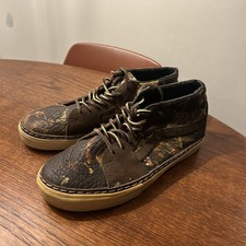 Horween vans camo for sale  ST. LEONARDS-ON-SEA