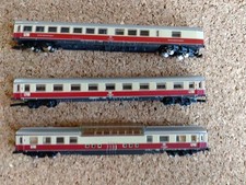 Konvolut märklin miniclub gebraucht kaufen  Zernien