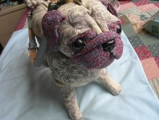 Fuzzy nation pug for sale  DISS