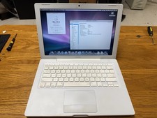 Usado, MacBook Branco 4,1 - C2D 2.1GHz - 1GB RAM - 120GB SSD (BOM ESTADO) comprar usado  Enviando para Brazil