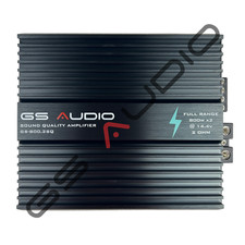Audio amplificatore full usato  San Possidonio