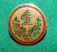 L.m. railway badge for sale  NOTTINGHAM