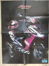 Mbk nitro brochure d'occasion  Expédié en Belgium