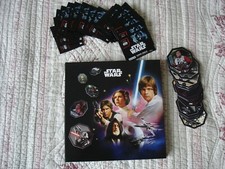 Star wars classeur d'occasion  Saintes